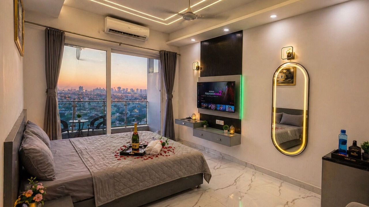 Photo of Bedroom in Greater Noida
