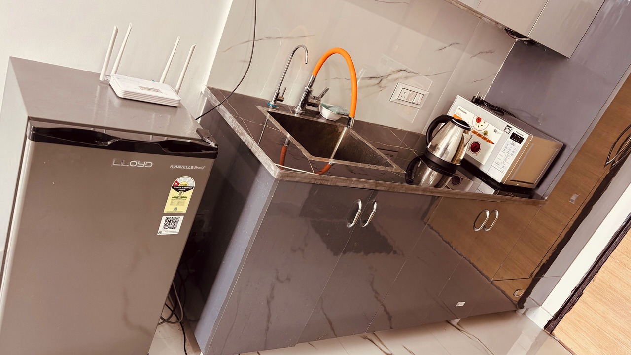 Photo of Kitchen in Greater Noida