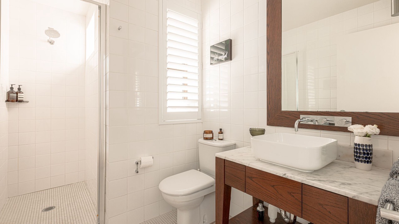 Photo of Bathroom in Elizabeth Bay
