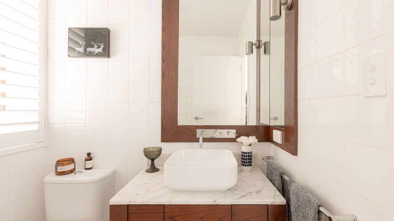 Photo of Bathroom in Elizabeth Bay