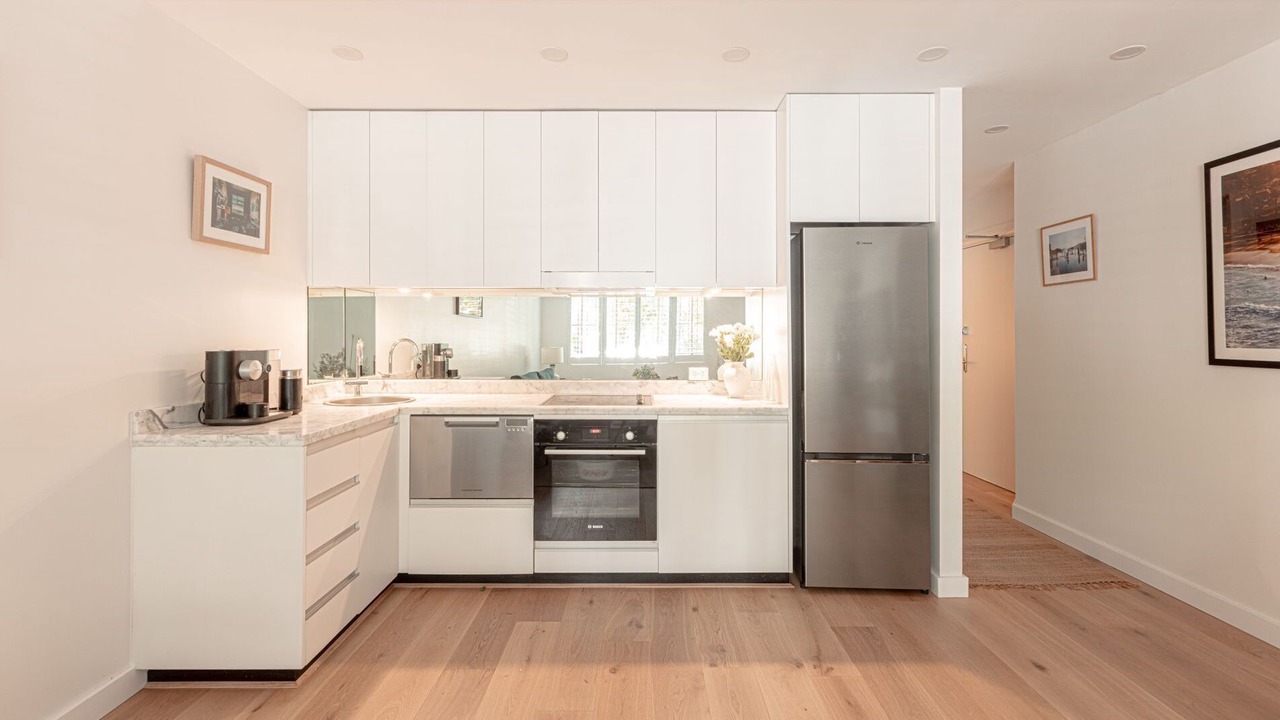 Photo of Kitchen in Elizabeth Bay