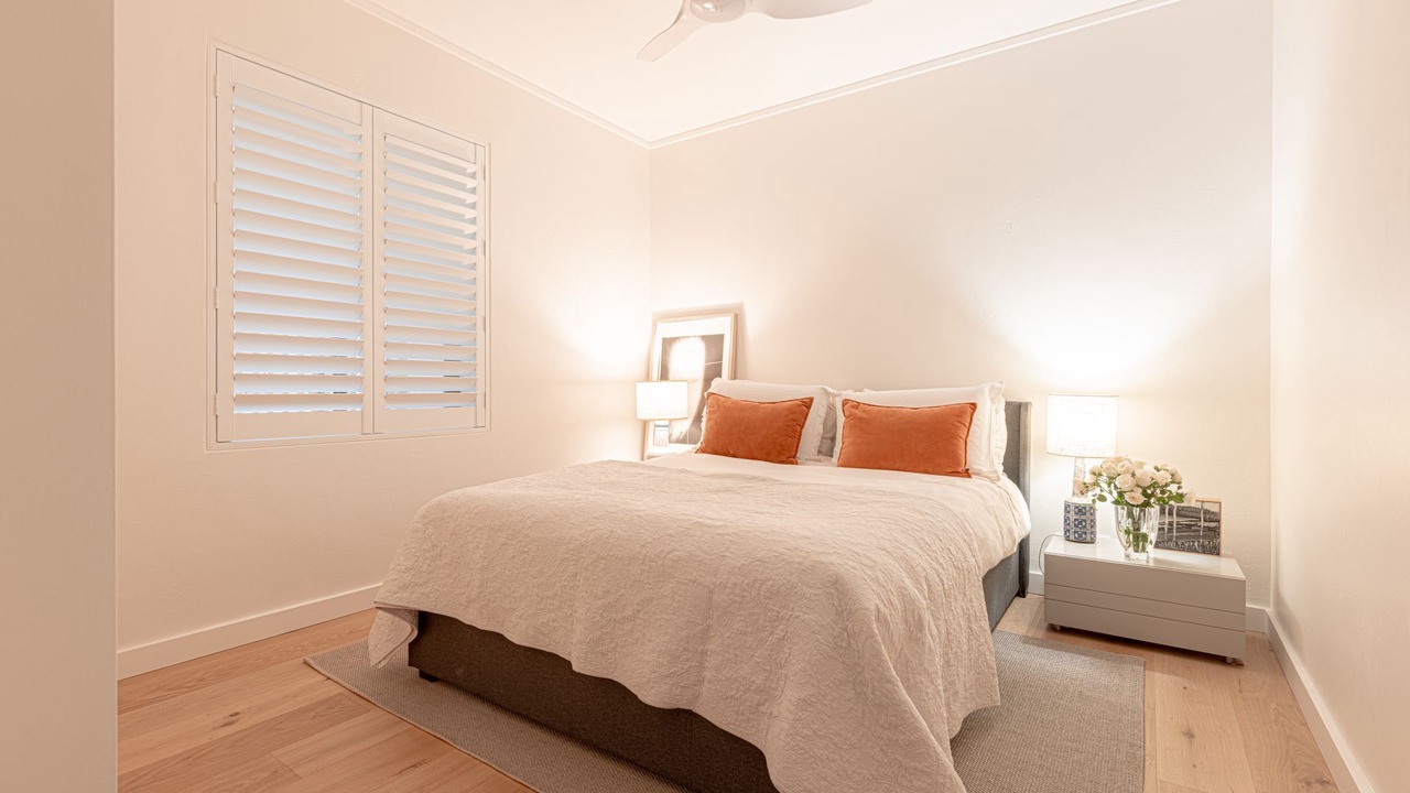 Photo of Bedroom in Elizabeth Bay