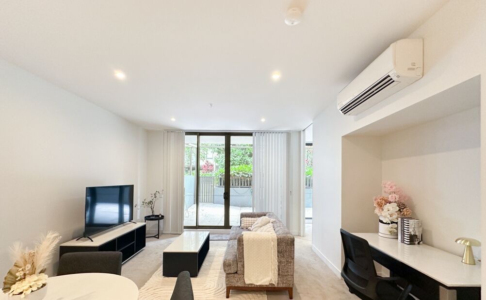 Photo of Livingroom in North Ryde
