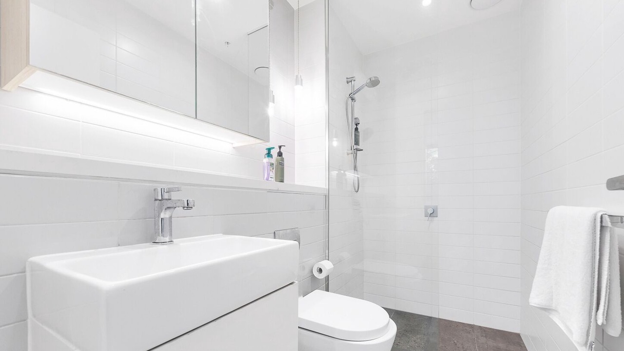 Photo of Bathroom in North Ryde