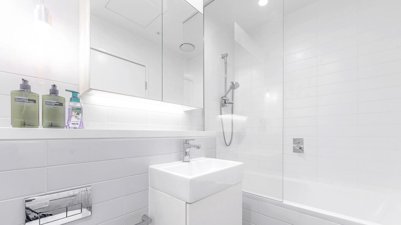 Photo of Bathroom in North Ryde