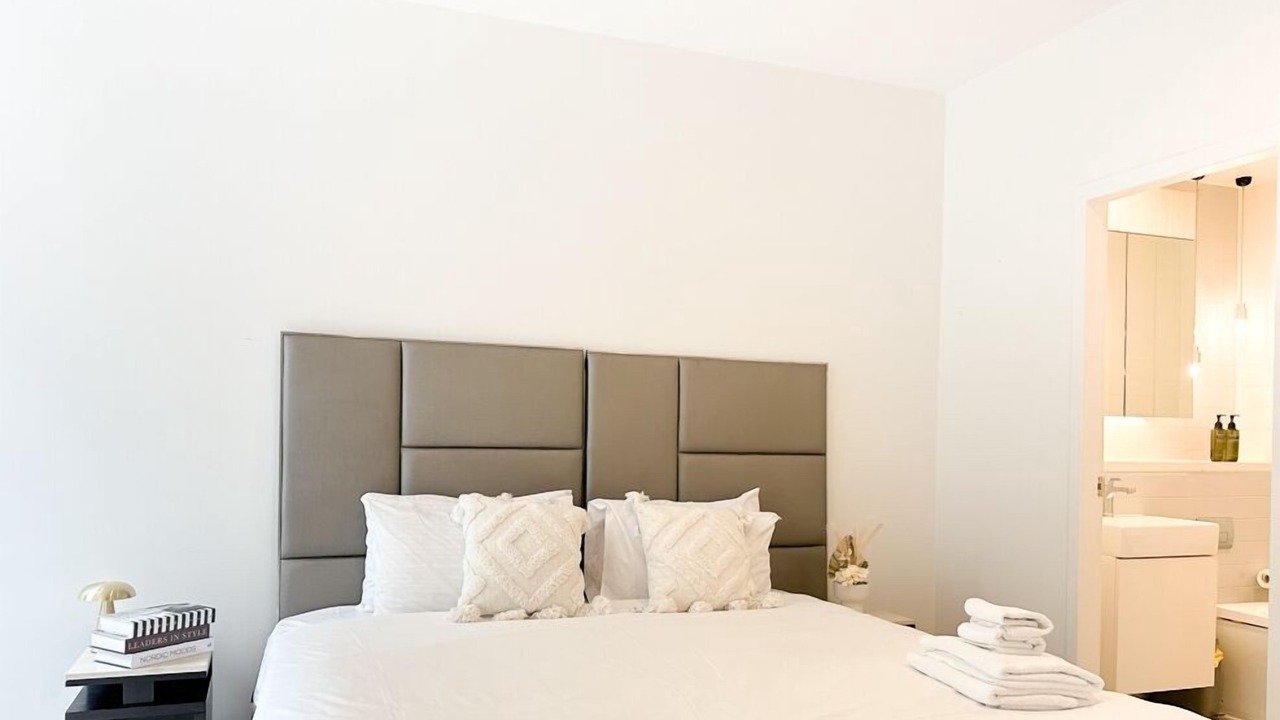 Photo of Bedroom in North Ryde