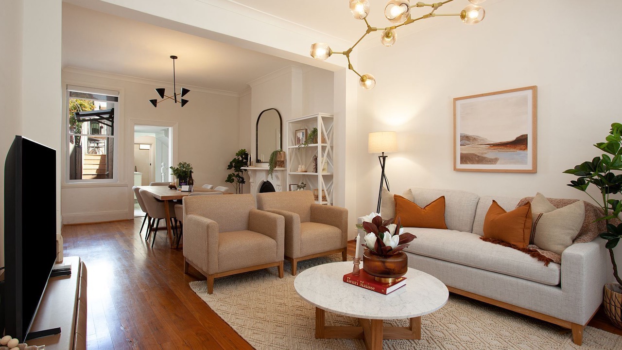 Photo of Livingroom in Paddington