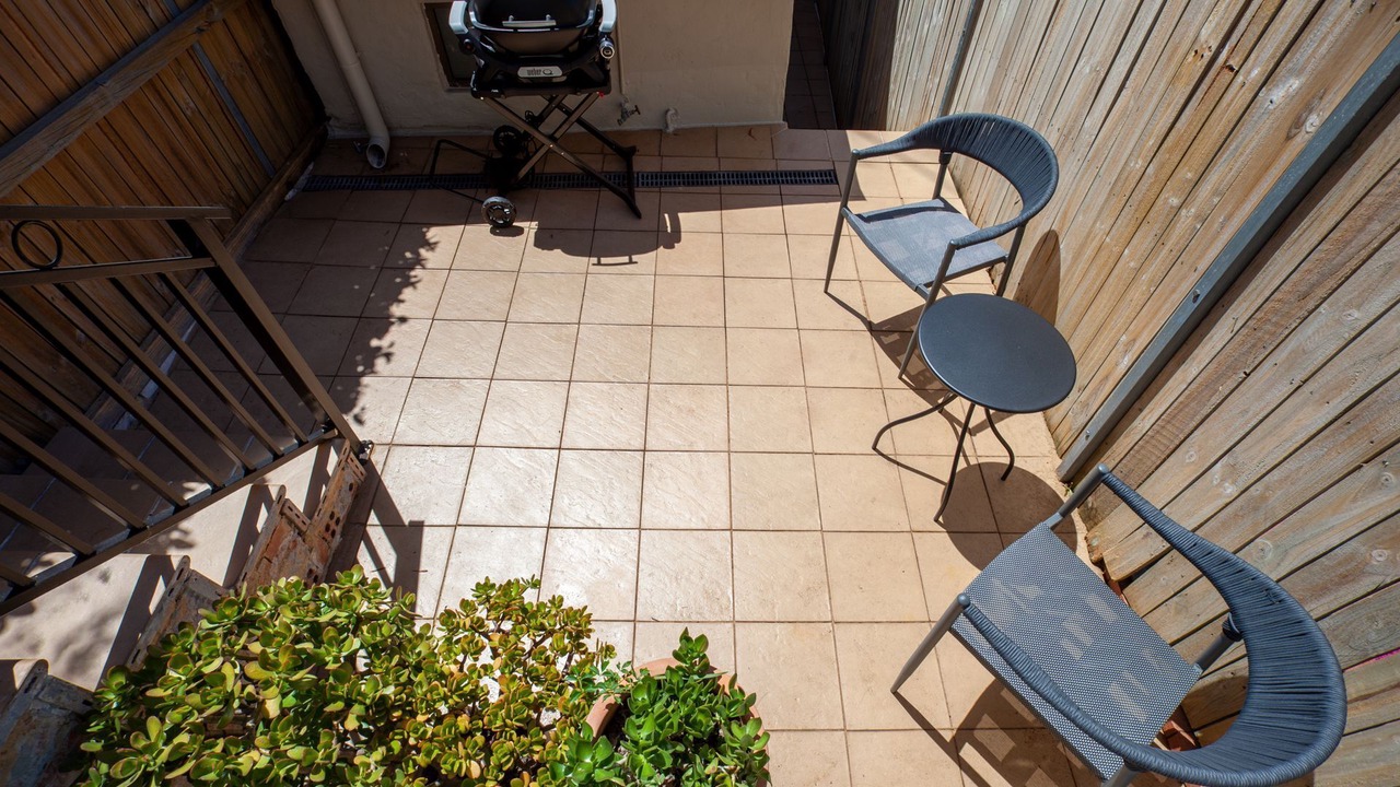 Photo of Patio Balcony in Paddington