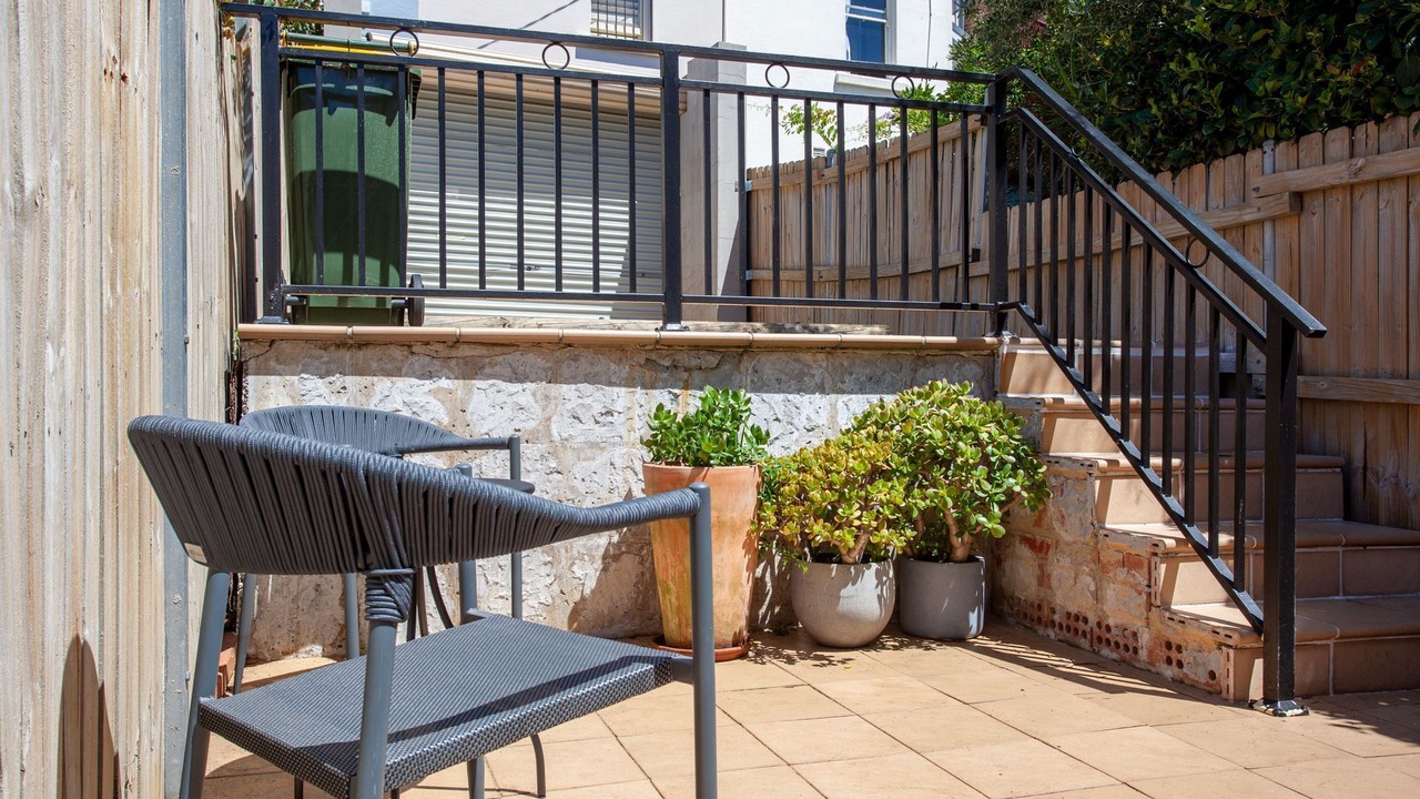 Photo of Patio Balcony in Paddington
