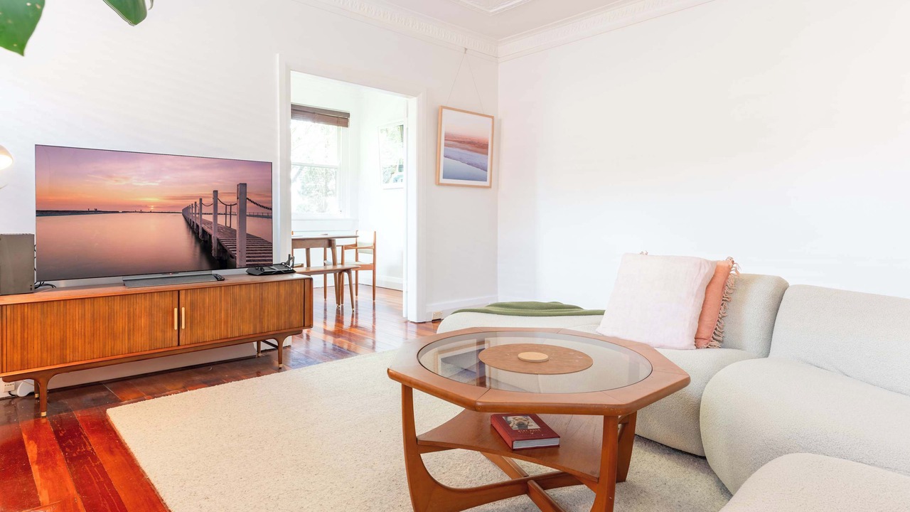 Photo of Livingroom in Edgecliff