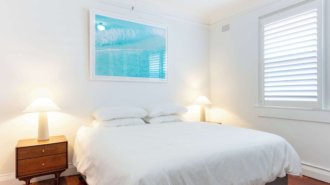 Photo of Bedroom in Edgecliff