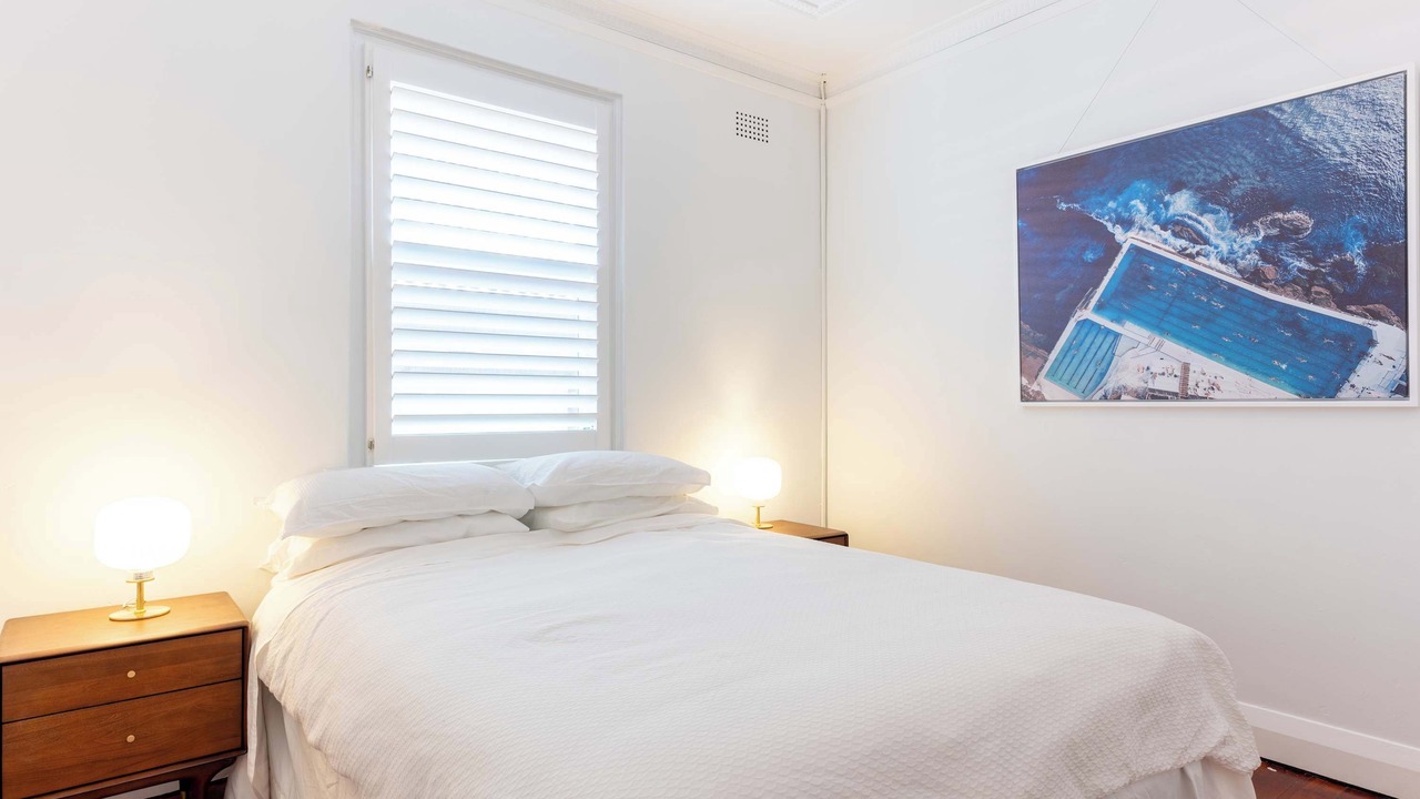 Photo of Bedroom in Edgecliff