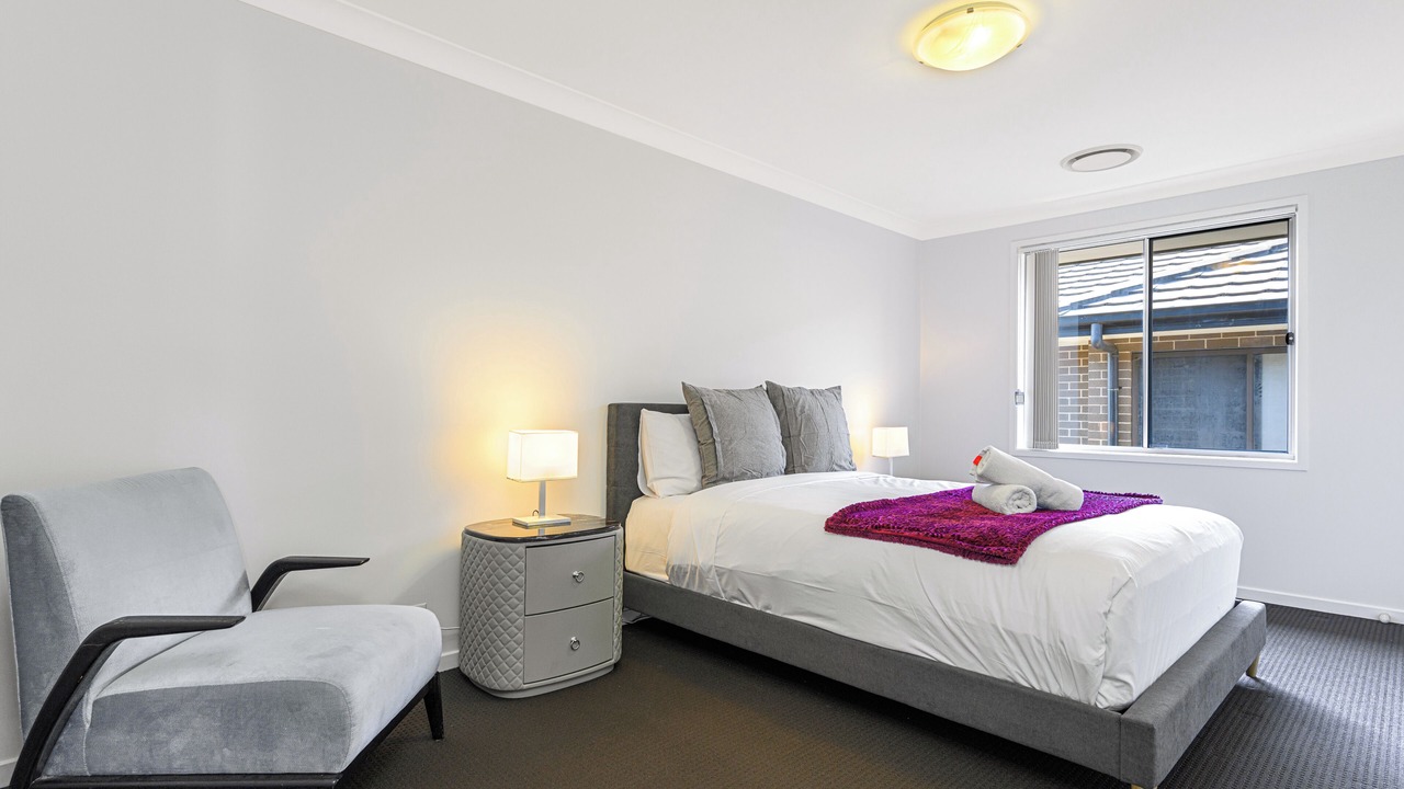 Photo of Bedroom in Jordan Springs