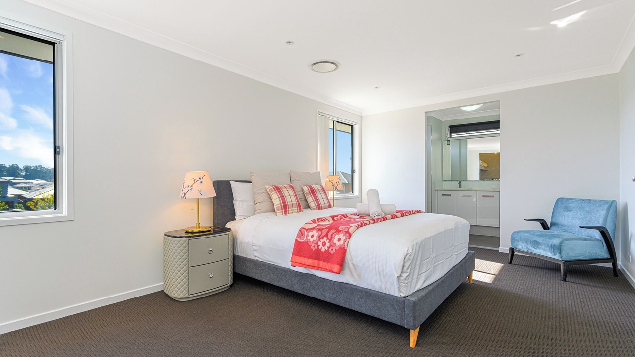 Photo of Bedroom in Jordan Springs