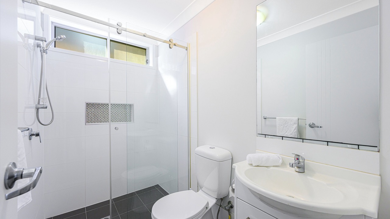 Photo of Bathroom in Jordan Springs