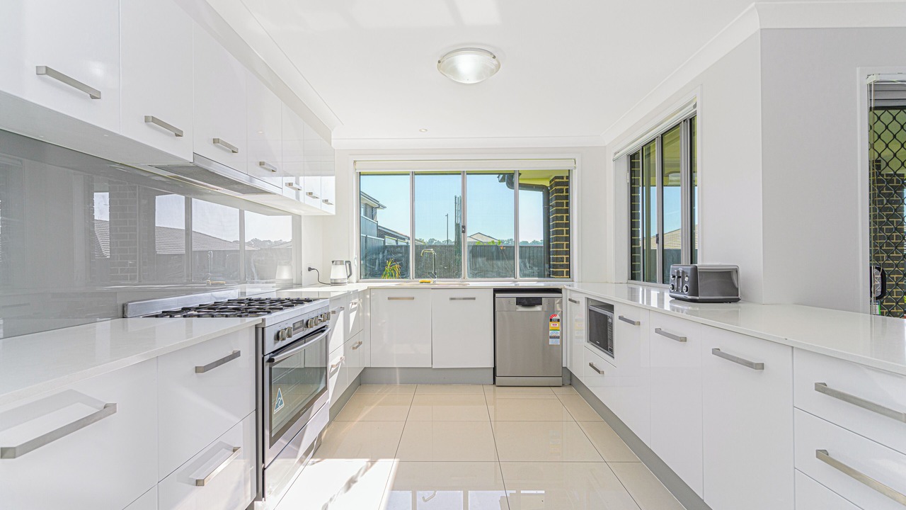 Photo of Kitchen in Jordan Springs