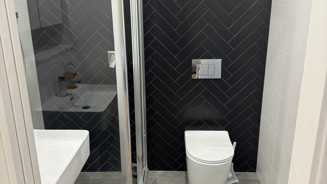 Photo of Bathroom in Rockdale