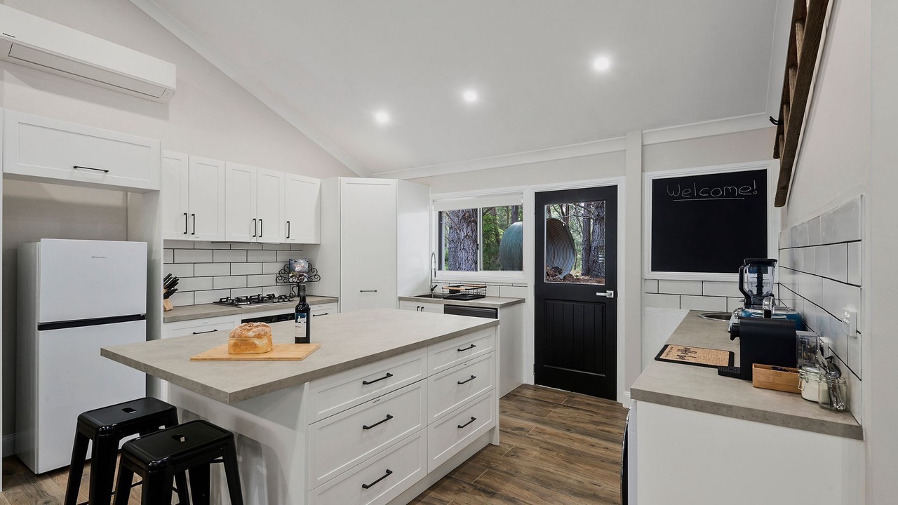 Photo of Kitchen in Colo Vale