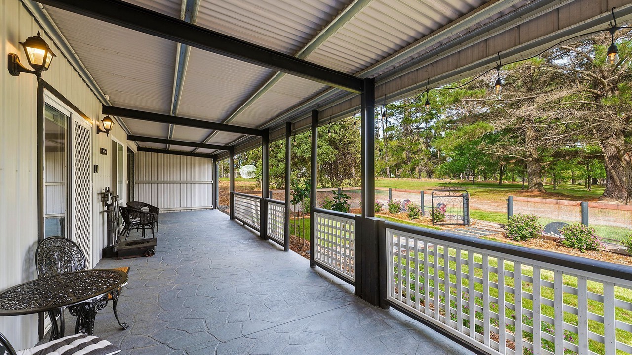 Photo of Patio Balcony in Colo Vale