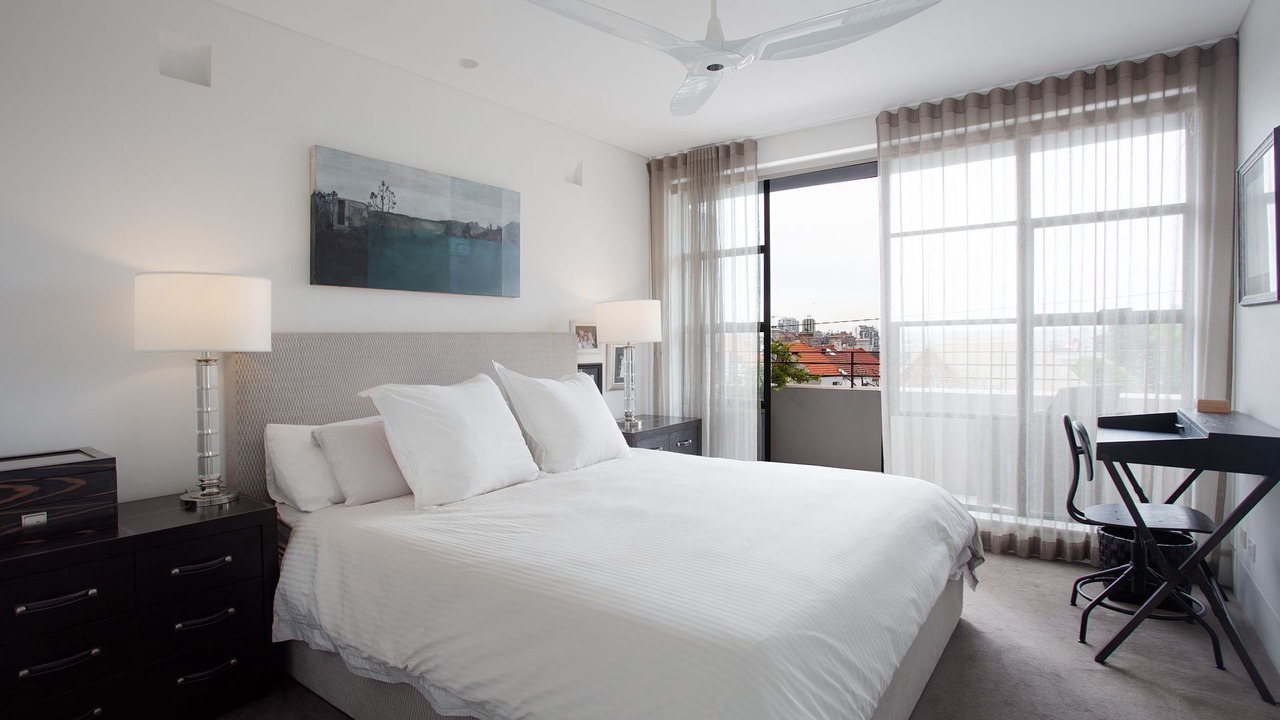 Photo of Bedroom in Paddington