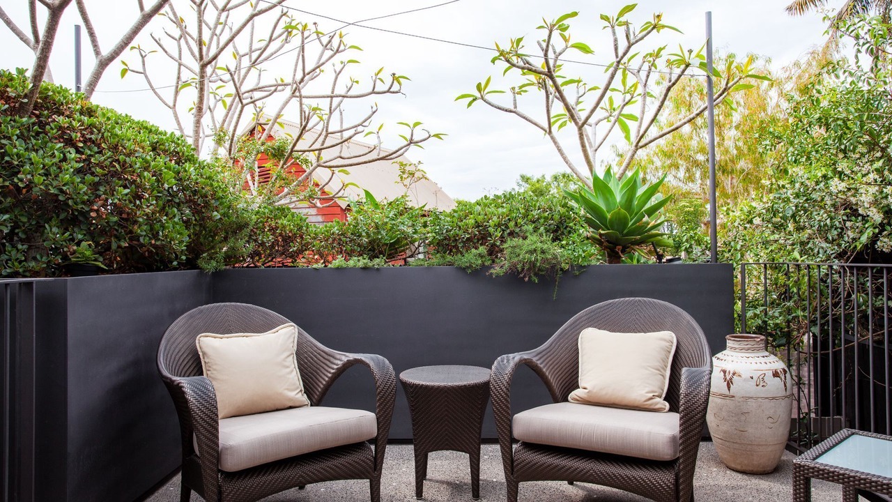 Photo of Patio Balcony in Paddington