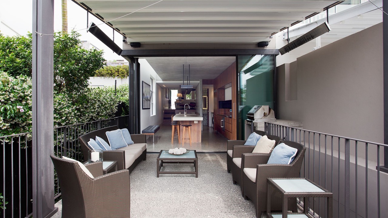 Photo of Patio Balcony in Paddington