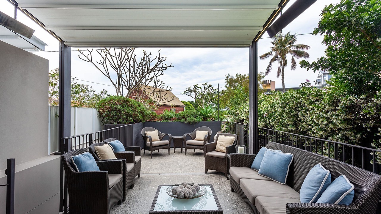 Photo of Patio Balcony in Paddington