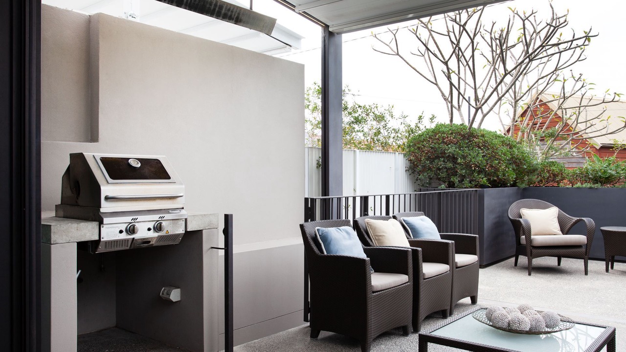 Photo of Patio Balcony in Paddington