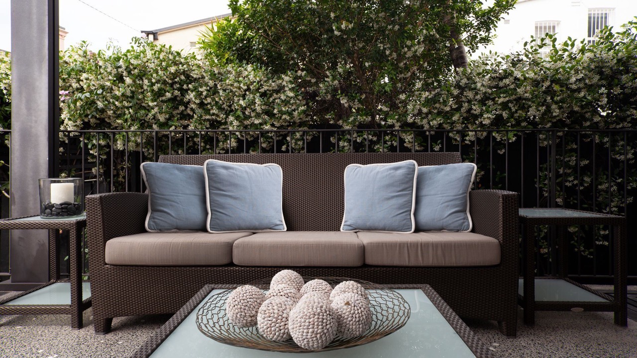 Photo of Patio Balcony in Paddington