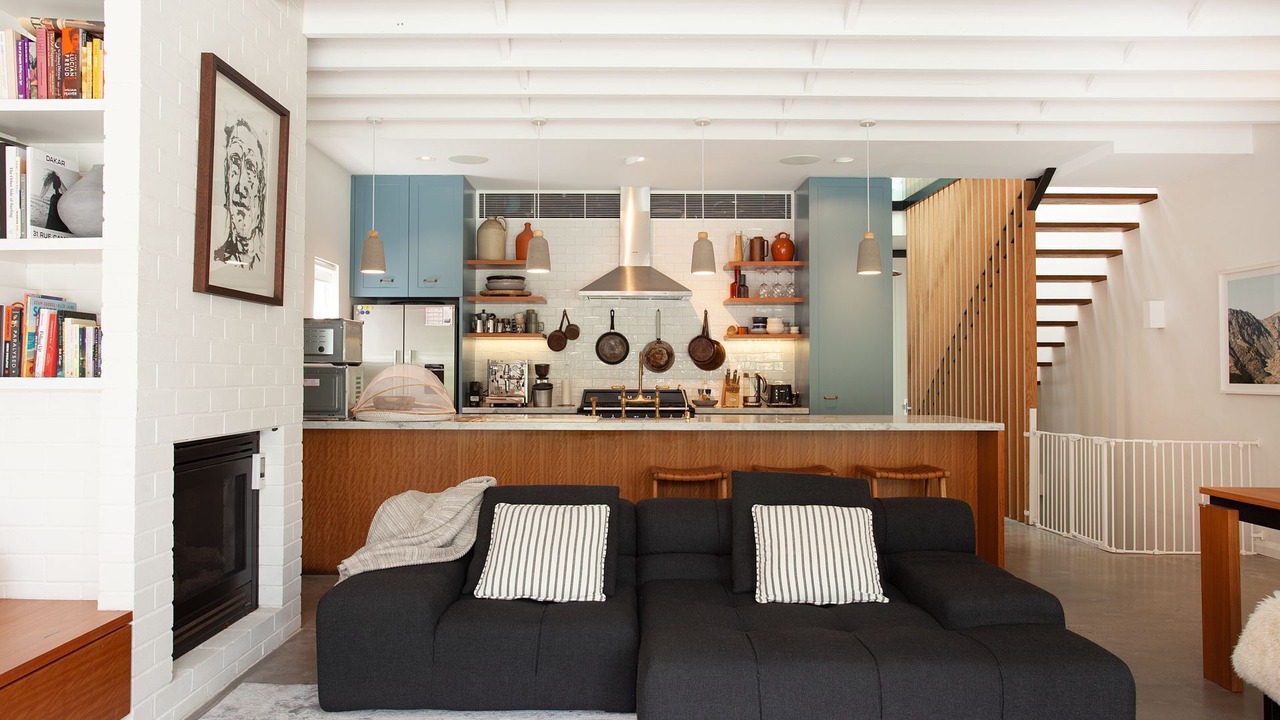 Photo of Livingroom in North Bondi