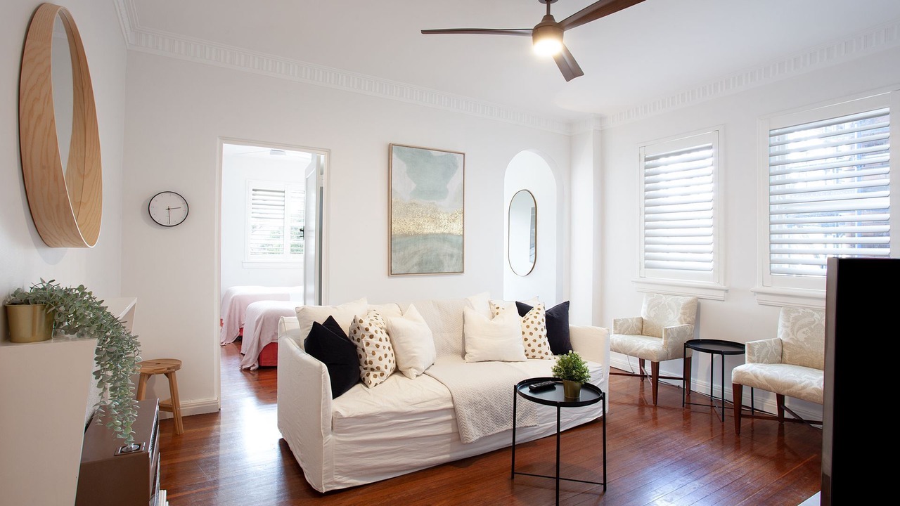 Photo of Bedroom in Bellevue Hill