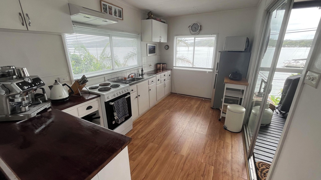 Photo of Kitchen in Little Wobby