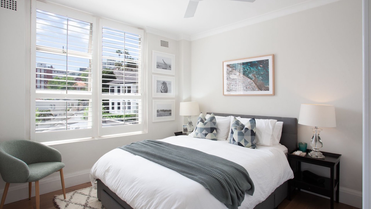Photo of Bedroom in Darling Point