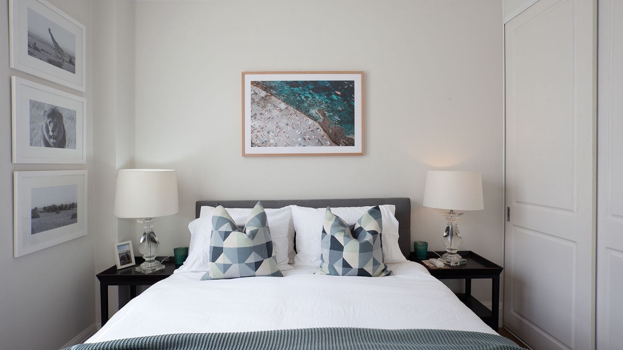 Photo of Bedroom in Darling Point