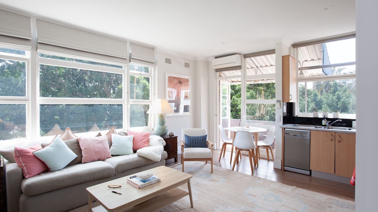Photo of Livingroom in Darling Point