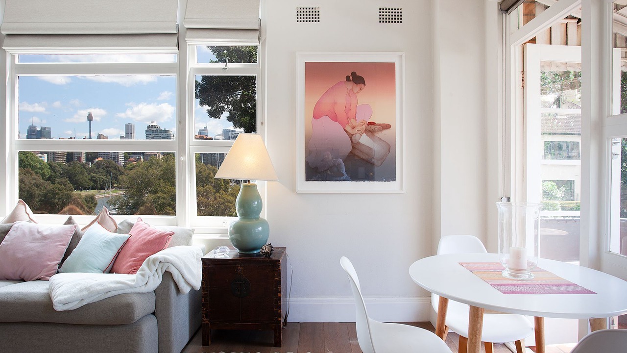 Photo of Livingroom in Darling Point