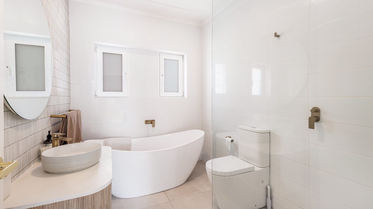 Photo of Bathroom in Woolooware