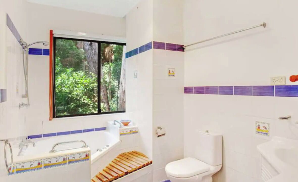 Photo of Bathroom in Wombarra