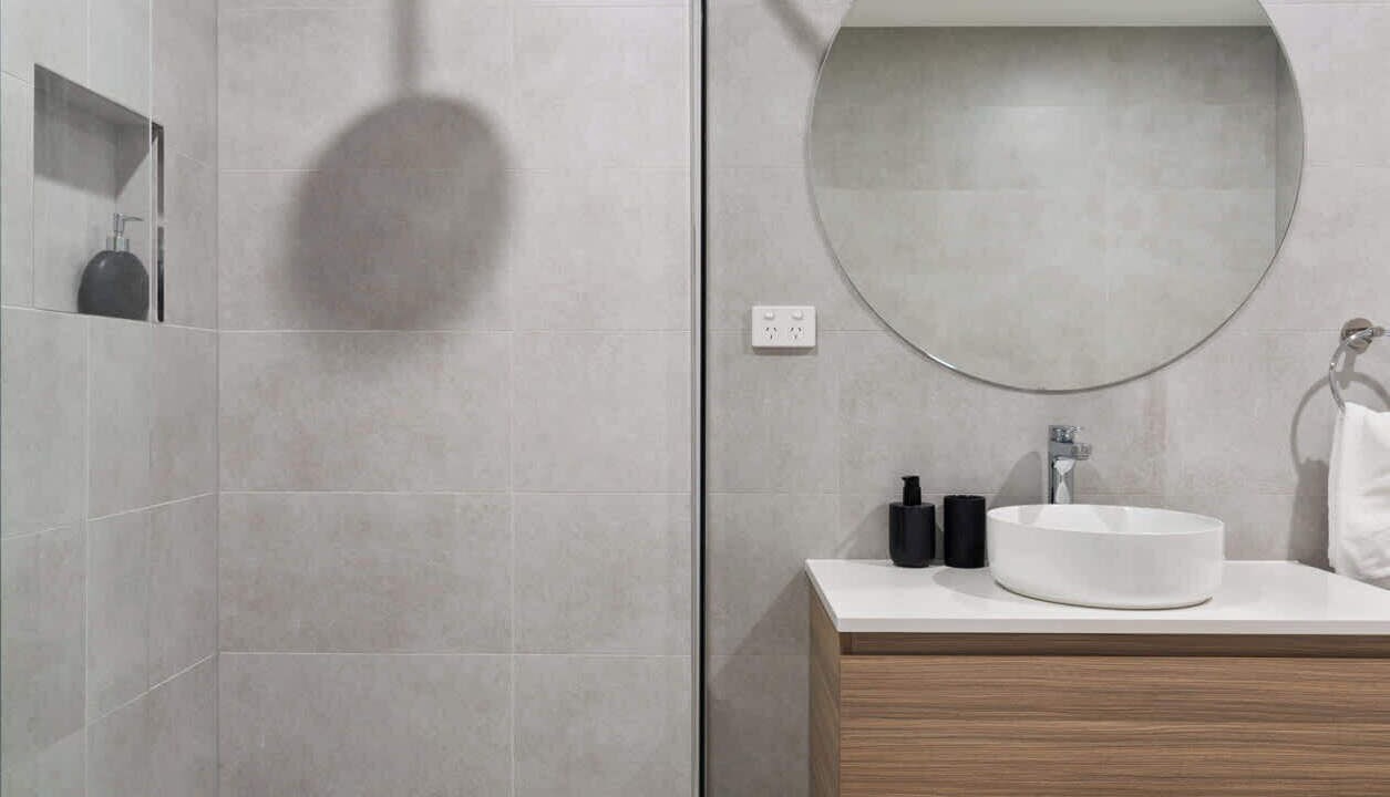 Photo of Bathroom in Shell Cove