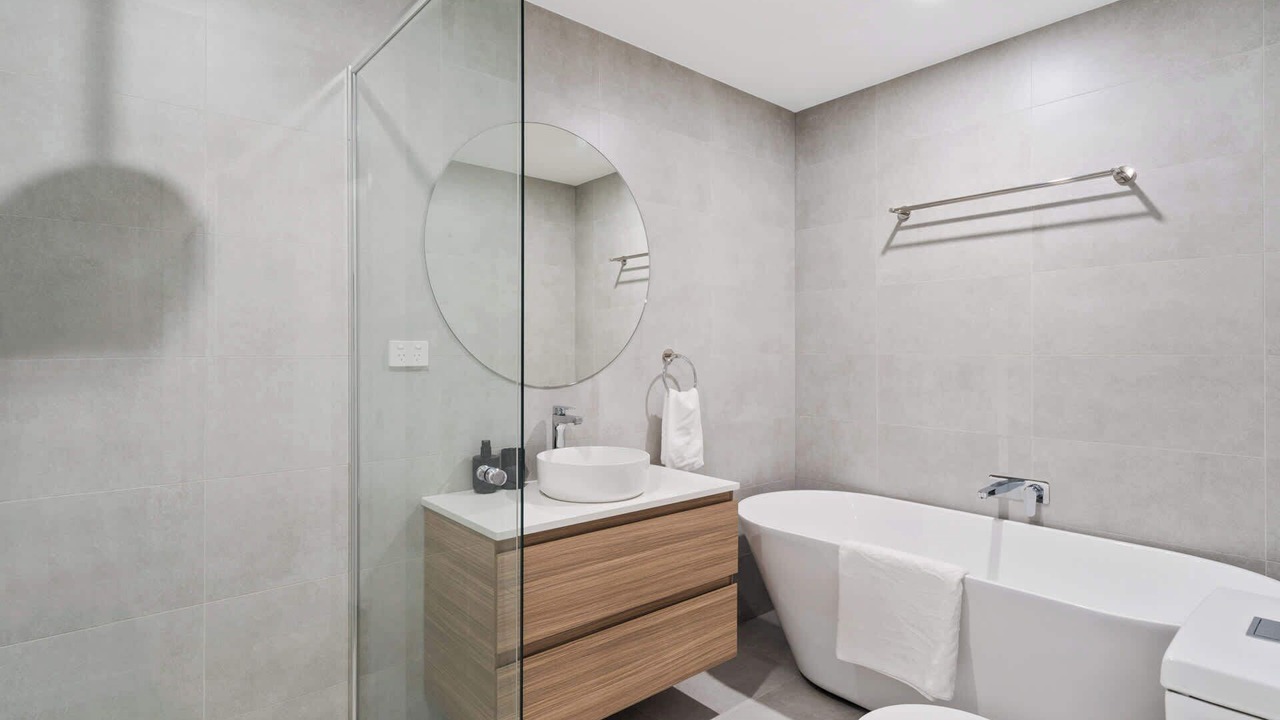 Photo of Bathroom in Shell Cove