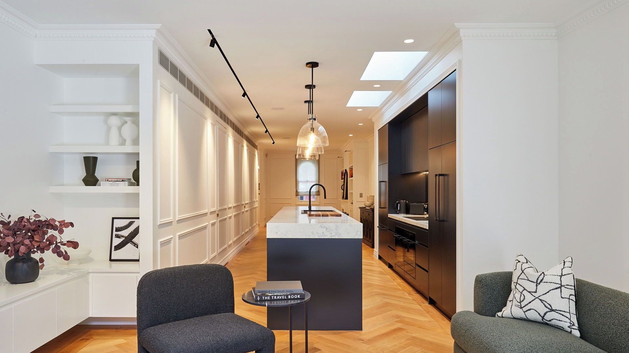 Photo of Livingroom in Surry Hills