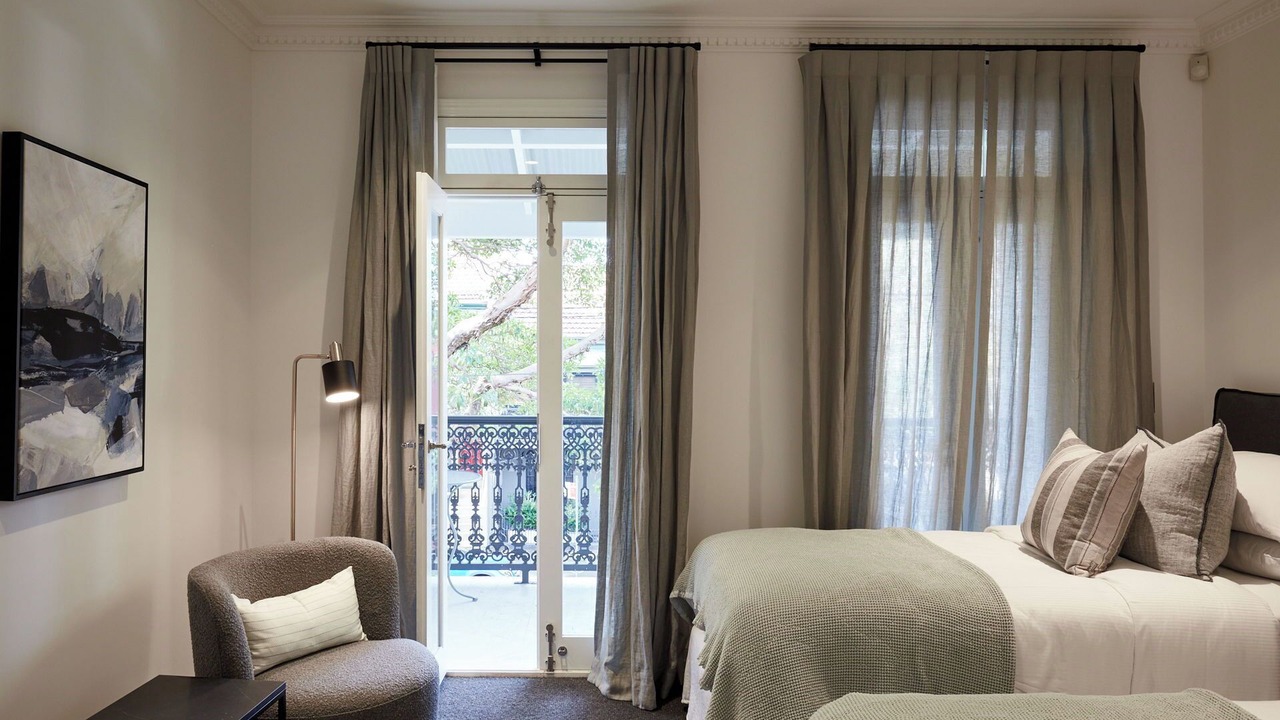 Photo of Bedroom in Surry Hills