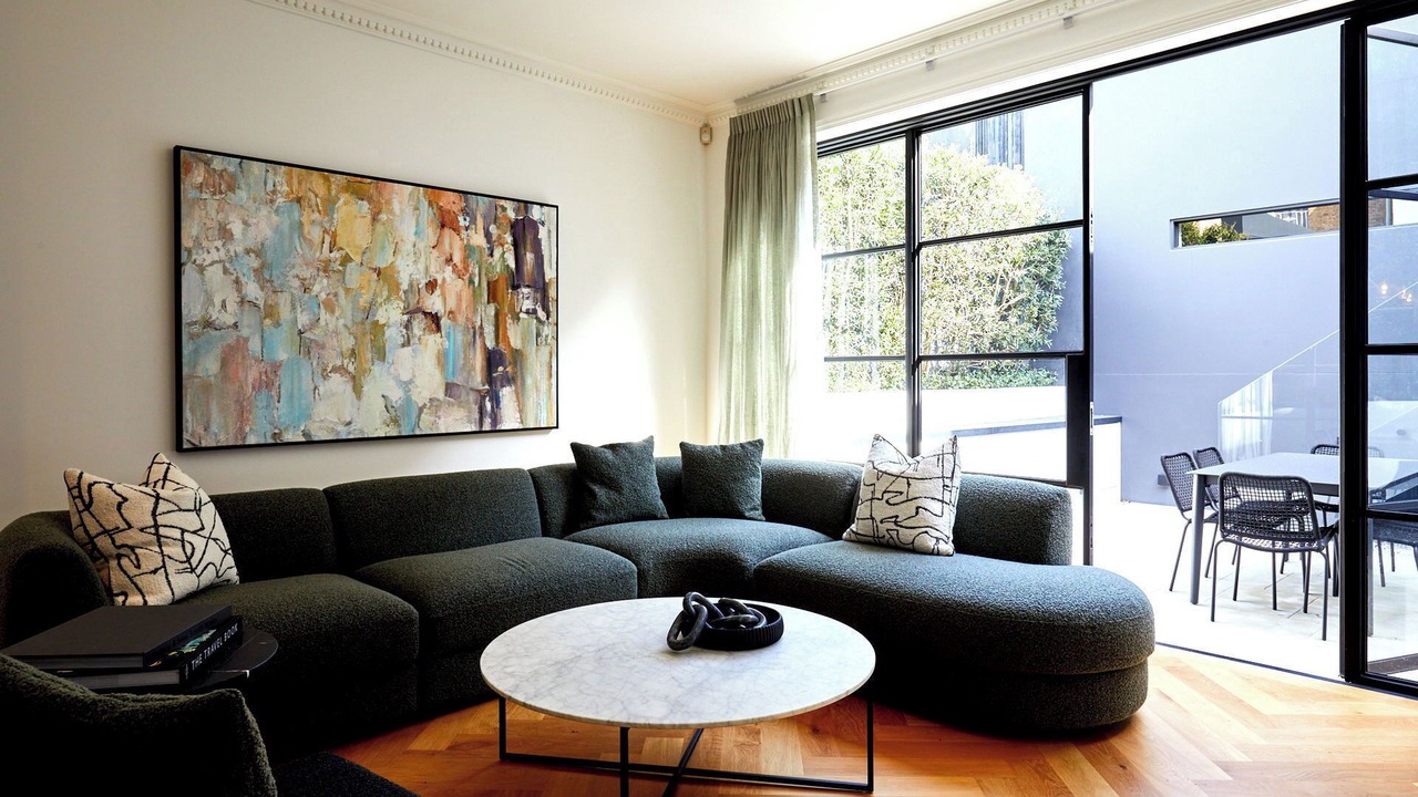 Photo of Livingroom in Surry Hills