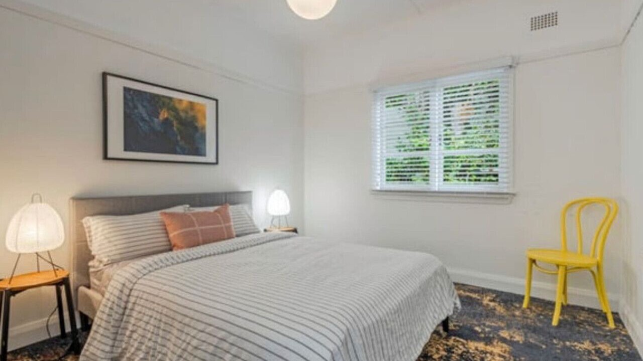 Photo of Bedroom in Blackheath