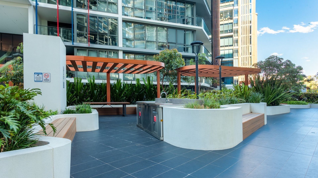 Photo of Patio Balcony in Macquarie Park