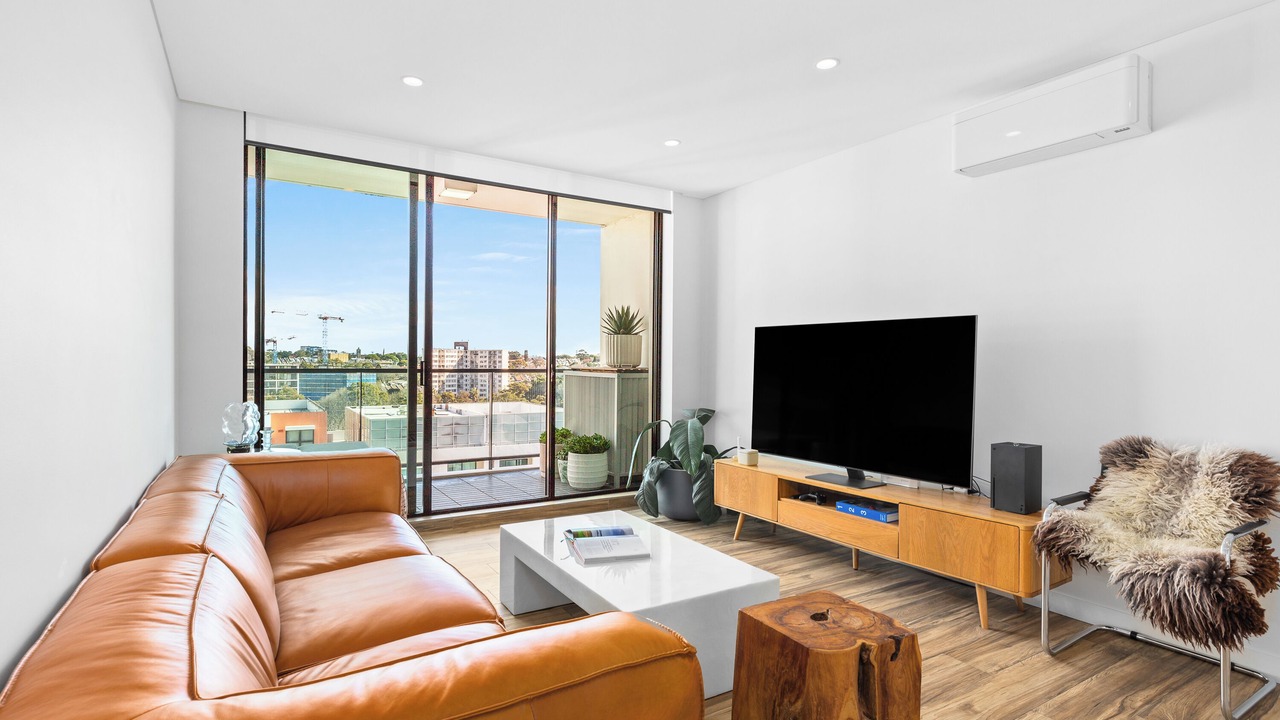 Photo of Livingroom in Ultimo
