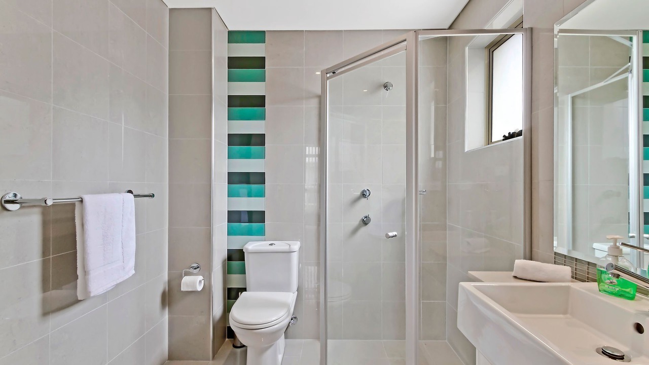 Photo of Bathroom in The Entrance