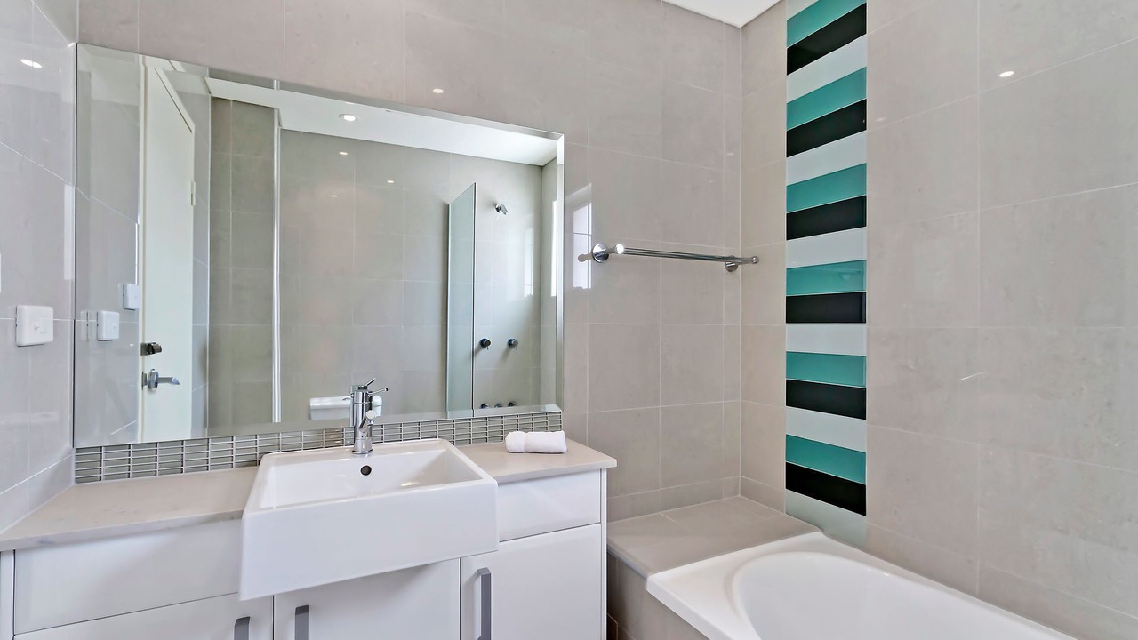 Photo of Bathroom in The Entrance