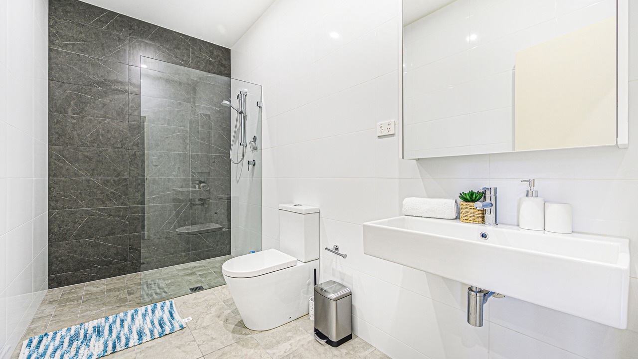 Photo of Bathroom in Burwood