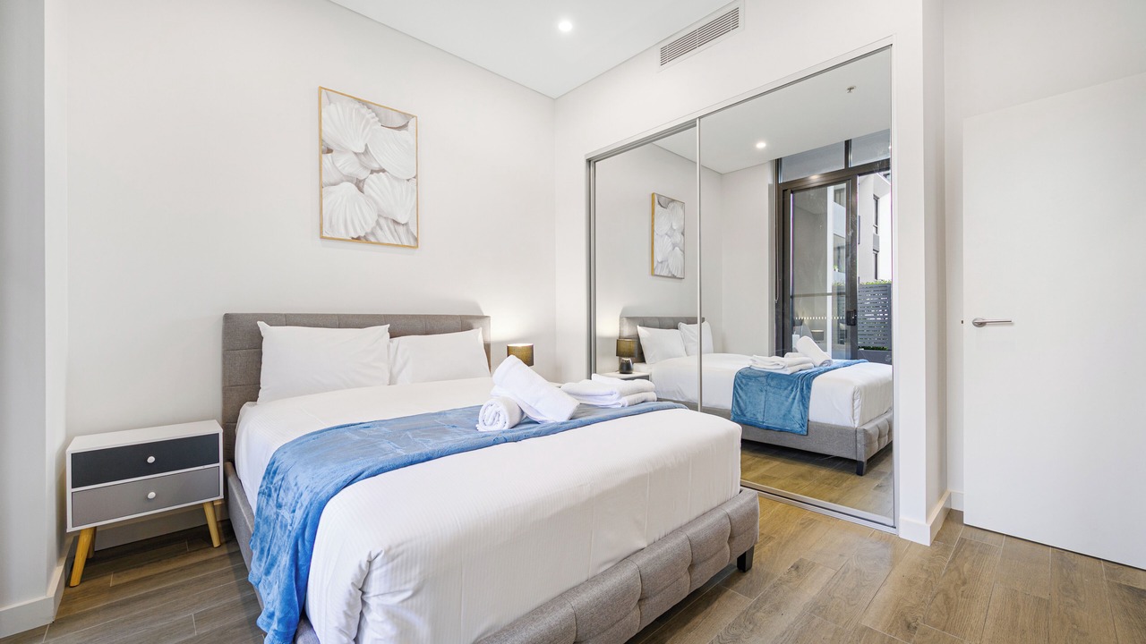 Photo of Bedroom in Burwood